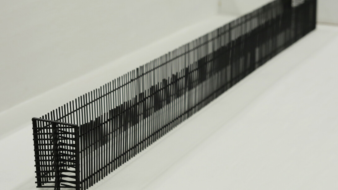 Zac Hacmon. Courtesy of Smack Mellon