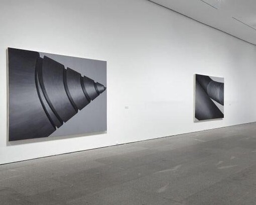 Lee Lozano, Exhibition view. Courtesy of Museo Nacional Centro de Arte Reina Sofía