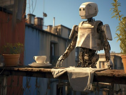 Tangible es la inteligencia artificial que puede integrarse en la vida cotidiana, ofreciendo apoyo y facilitando la comprensión de temas complejos