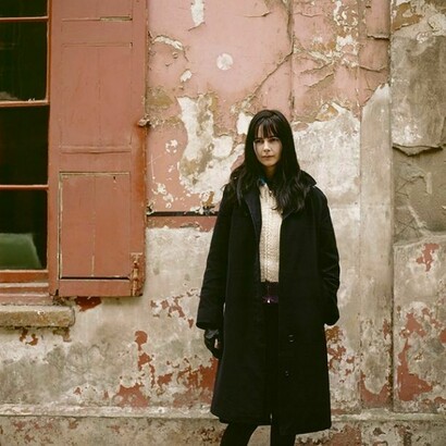 Nicholas Sinclair, Gillian Wearing, 1999, photographic print on paper, Photograph © Nicholas Sinclair