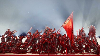 The Communist Party of China has always surmounted difficulties with fortitude
