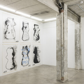 Anne-Lise Coste. Courtesy of Nogueras Blanchard