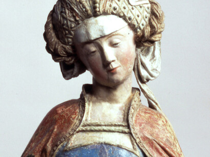 Paintings from the 13th to 18th century. Courtesy of Gemäldegalerie