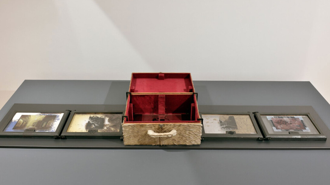 Arteast 2000+ collection. Courtesy of MG+MSUM