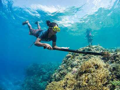 Timor-Leste, a dive destination