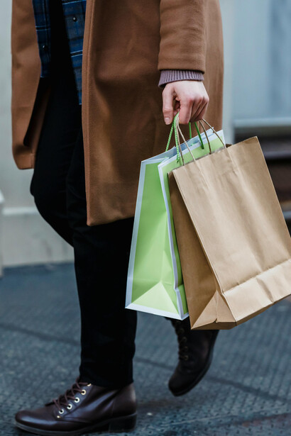 A indústria da moda ainda é sinônimo de consumo excesivo