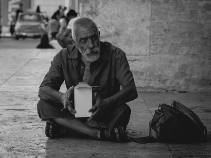 Wealth redistribution could bring comfort and stability to everyone on this planet