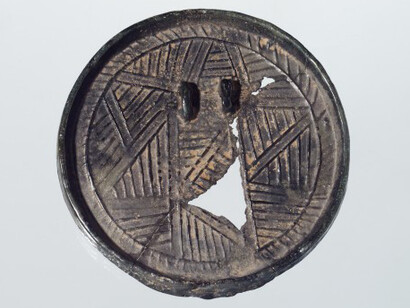 Bronze Age, Gojoseon Period. Courtesy of National Museum of Korea