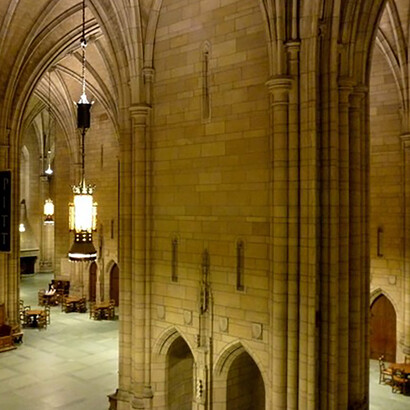 Charles Klauder, Pittsburgh University, 1926-1934