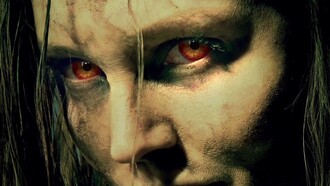 Ojos de psicópata