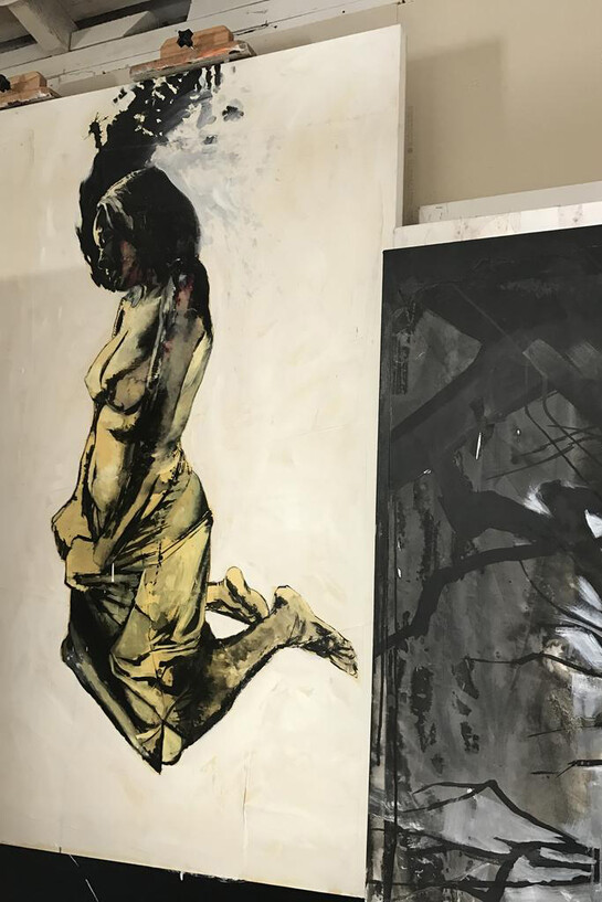 Studio shot. Courtesy of 101/Exhibit