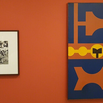 Mãe África. Courtesy of Galeria Berenice Arvani