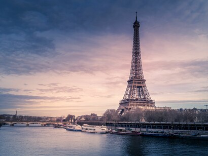 Parigi, una seconda casa