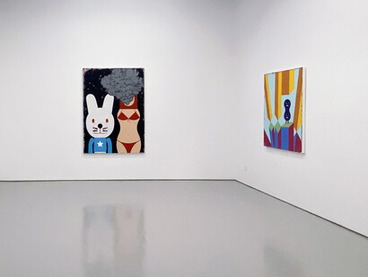 Lai Chiu-Chen. Courtesy of Eli Klein Gallery