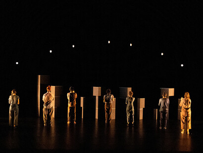 Nos matins intérieurs. Avec l'aimable autorisation du Théâtre Le Quai