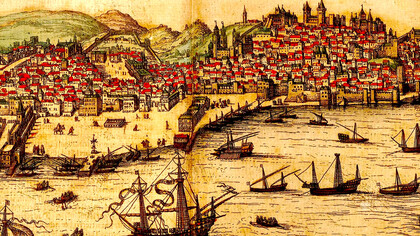 Lisboa, 1572