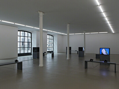 Richard Serra. Courtesy of Kunstmuseum