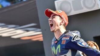 Jorge Lorenzo