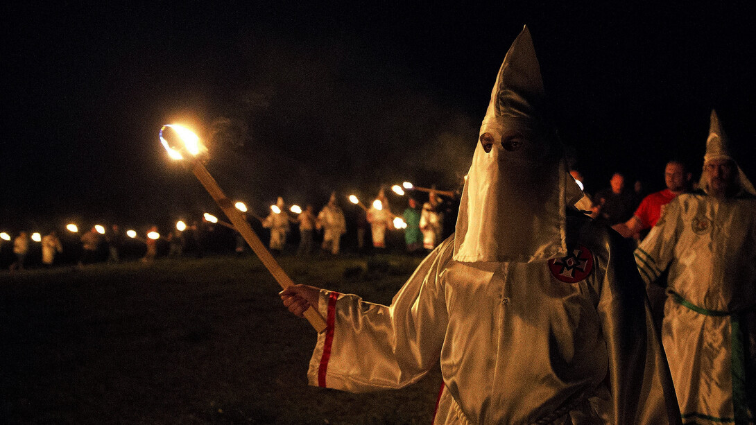 The reemergence of the KKK
