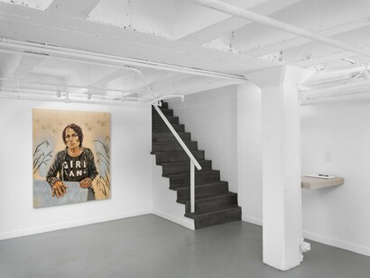 Various artists, LA te quiero, exhibition view. Courtesy of Charlie James Gallery