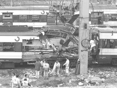 Atentados del 11 de marzo de 2004 en España