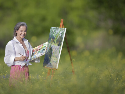 Un'attività distensiva