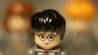 Figura de Lego