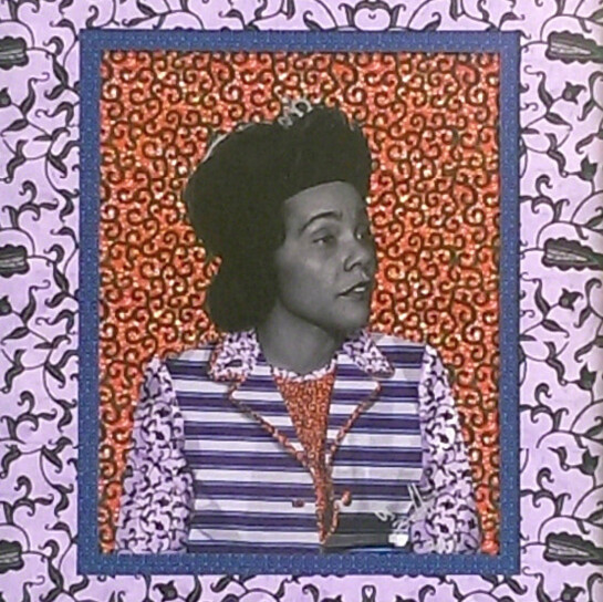 Makeba "Keebs" Rainey. Courtesy of InLiquid Art + Design