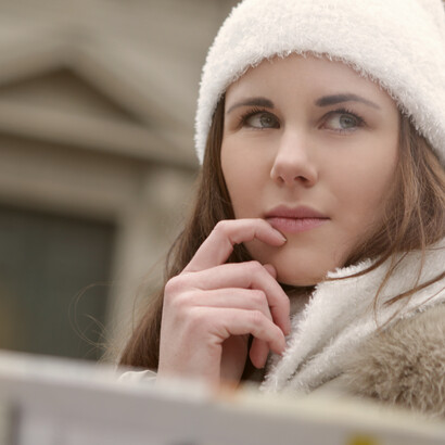 Dúvida surge ao pensar se o voo de volta para casa está, de fato, reservado