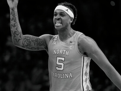 UNC player Armando Bacot Jr. has a Mondo Burger named after him
