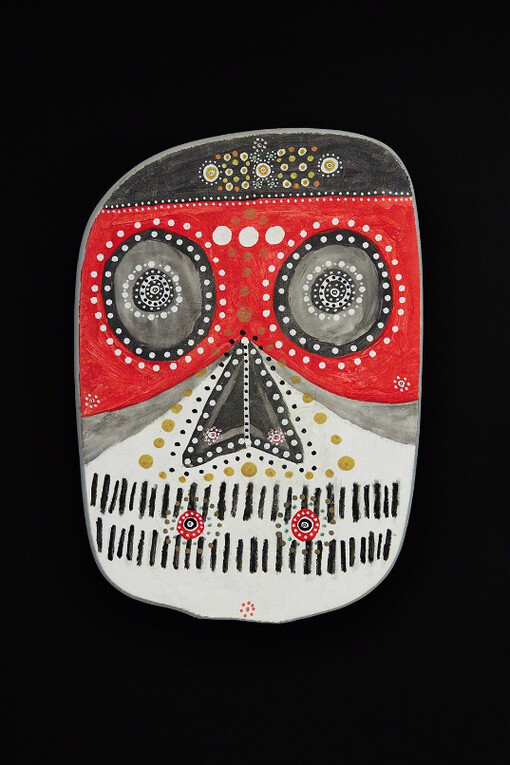 The Wolf Returns. Courtesy of Cavin Morris Gallery