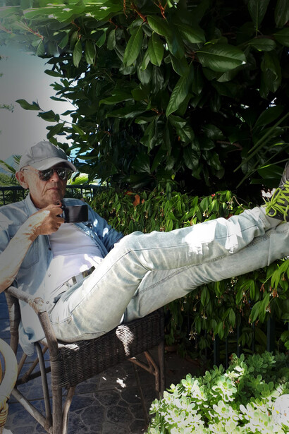 Giovanni Zaccherini, milanese di nascita ma innamorato della città di Ravenna