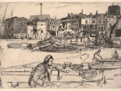 Prints & Drawings. Courtesy of Snite Museum