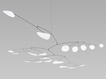 Calder: François Premier, exhibition view. Courtesy of Hauser & Wirth Gallery