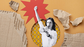 La voix de la contestation résonne plus fort quand le silence devient loi et que la protestation menace l’ordre établi