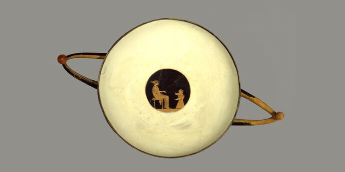 Grèce. Courtesy of Musée du Cinquantenaire
