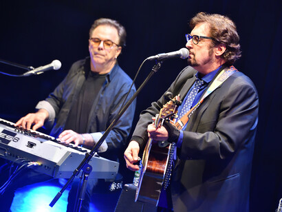 Stephen Bishop at Billboard Live Tokyo © Masanori Naruse