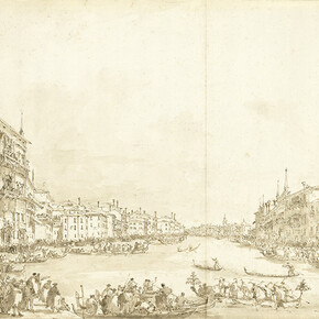 The Lure of Italy. Courtesy of Getty Museum