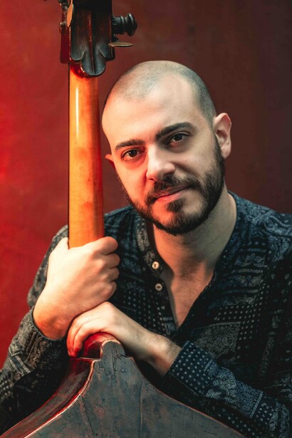 È stato docente di contrabbasso jazz e musica d’insieme presso il Conservatorio "Braga" di Teramo per tre anni e dal 2022 è docente di ruolo presso il Conservatorio "Refice" di Frosinone