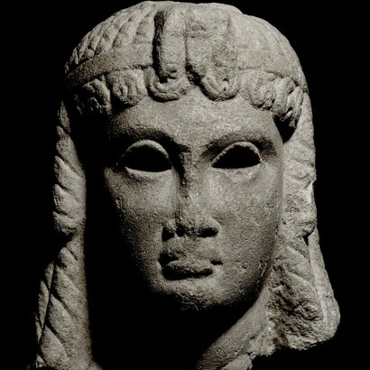 Posible busto de Cleopatra 
