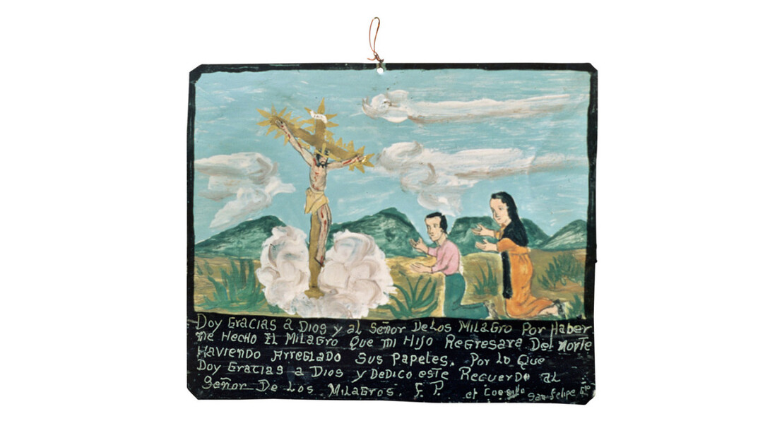 Agents of Faith. Courtesy of Bard Graduate Center Gallery