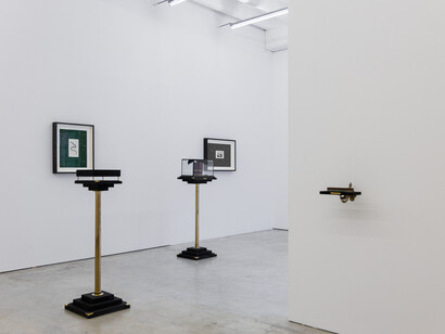 Jyrki Parantainen, Secular limbo, ausstellungsansicht. Mit freundlicher genehmigung von Persons Projects