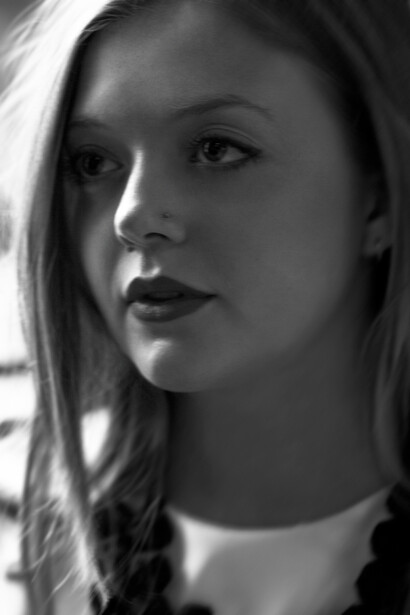 Becky Carewe-Jeffries (Becky CJ)  © Rich Hendry