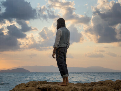 Photoshooting auf Kreta © Savvas Kois
