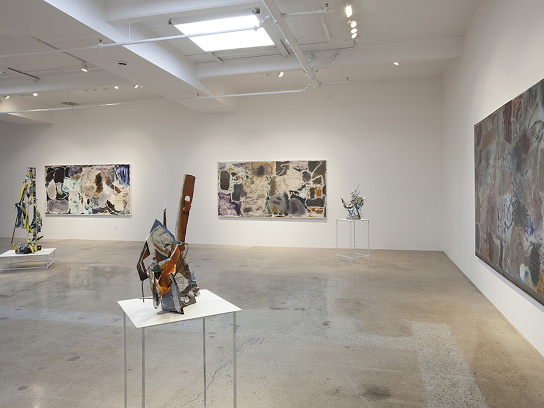 The Conversation, Exhibition view. Courtesy of Steve Turner