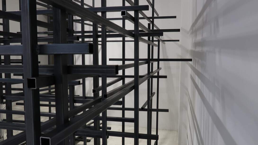 One day Berlin. Courtesy of BENHADJ&DJILALI Galerie