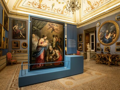 Nel Seicento per una donna, peraltro di umili origini, non era facile emergere nel panorama artistico, farsi un nome e guadagnarsi una credibilità