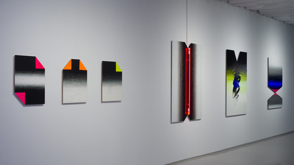 Let's Pretend Everything is Alright. Courtesy of Sundaram Tagore Gallery