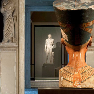 Prehistory and early history. Courtesy of Neues Museum