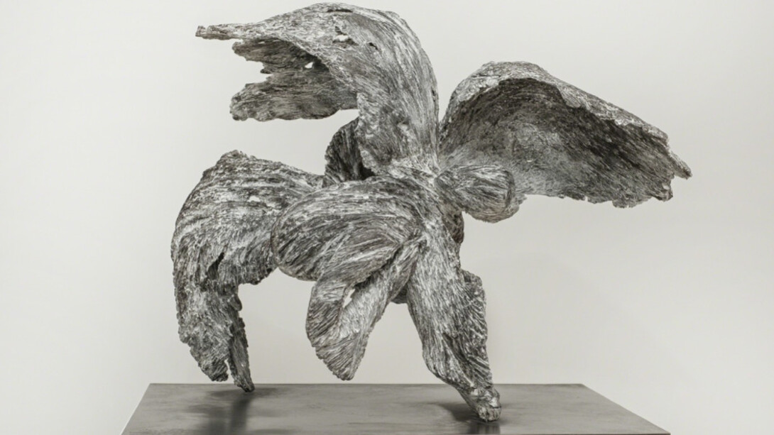 Lebensguss. Courtesy of Galerie Kornfeld